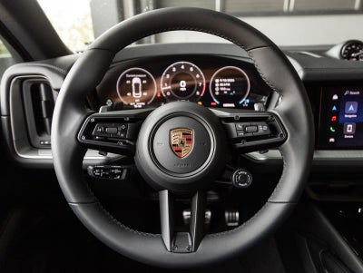 2026 Porsche Cayenne Cayenne S Coupe