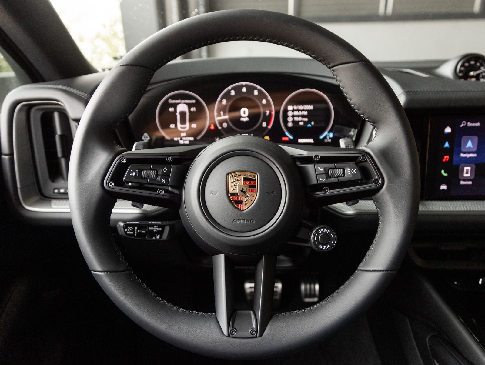2026 Porsche Cayenne Cayenne S Coupe