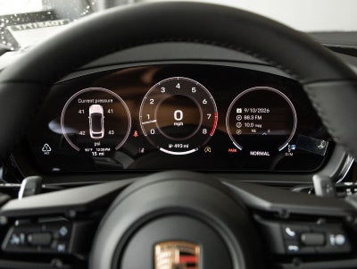 2026 Porsche Cayenne Cayenne S Coupe