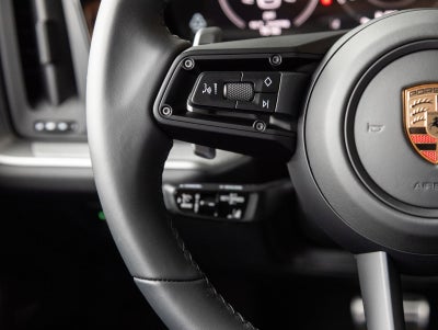 2026 Porsche Cayenne Cayenne S Coupe
