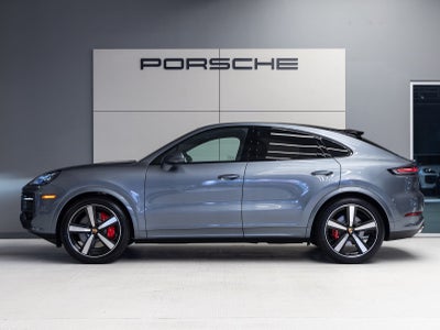2026 Porsche Cayenne Cayenne S Coupe