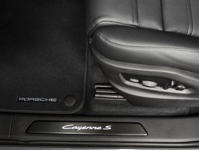 2026 Porsche Cayenne Cayenne S Coupe