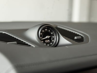 2026 Porsche Cayenne Cayenne S Coupe