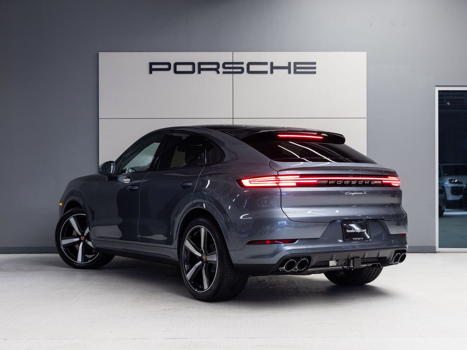 2026 Porsche Cayenne Cayenne S Coupe