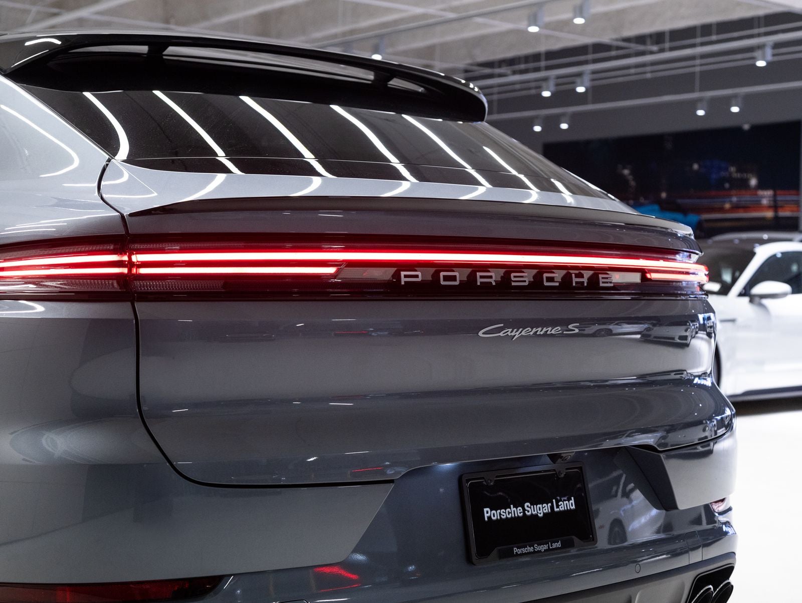 2026 Porsche Cayenne Cayenne S Coupe
