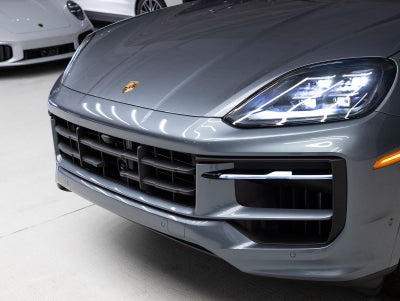 2026 Porsche Cayenne Cayenne S Coupe