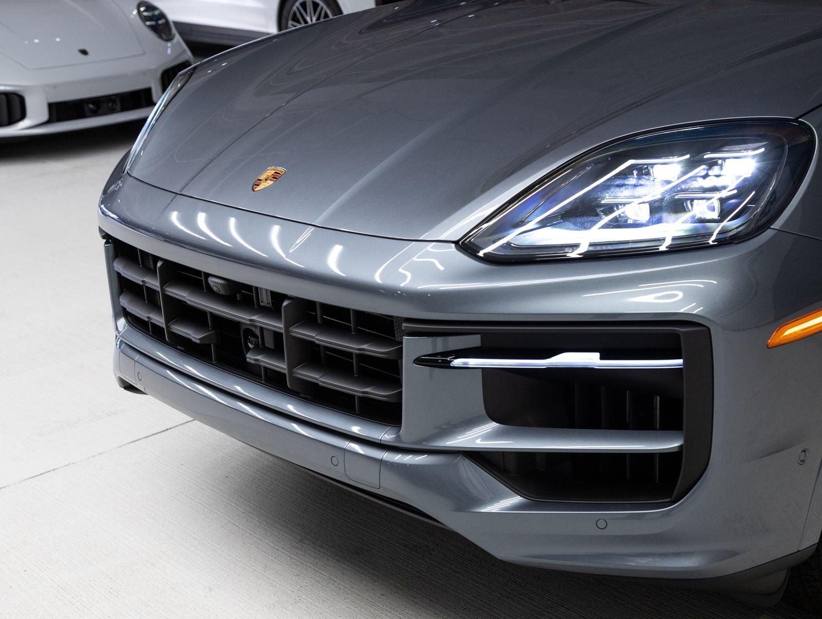 2026 Porsche Cayenne Cayenne S Coupe