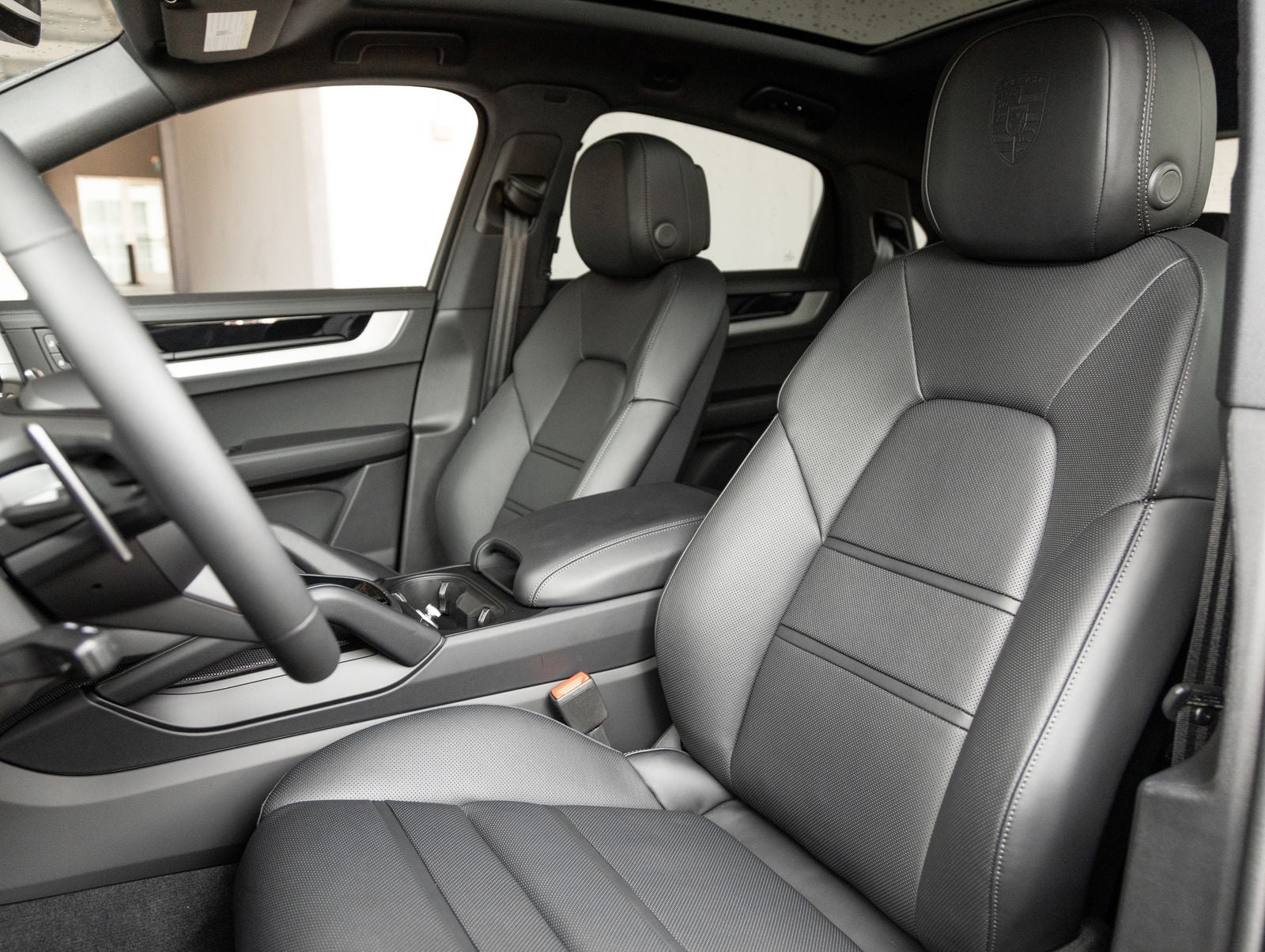 2026 Porsche Cayenne Cayenne S Coupe
