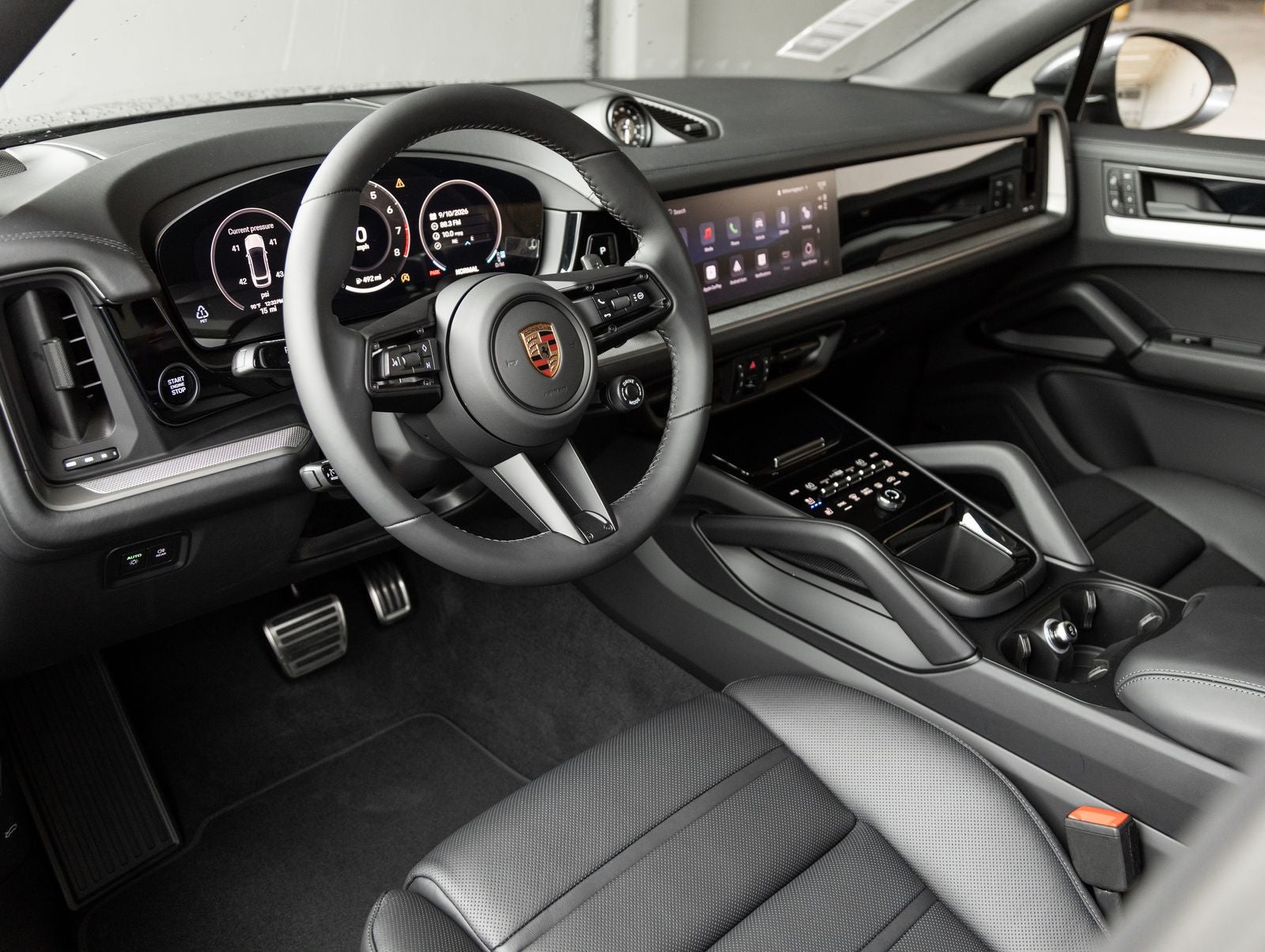 2026 Porsche Cayenne Cayenne S Coupe