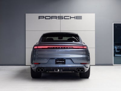 2026 Porsche Cayenne Cayenne S Coupe
