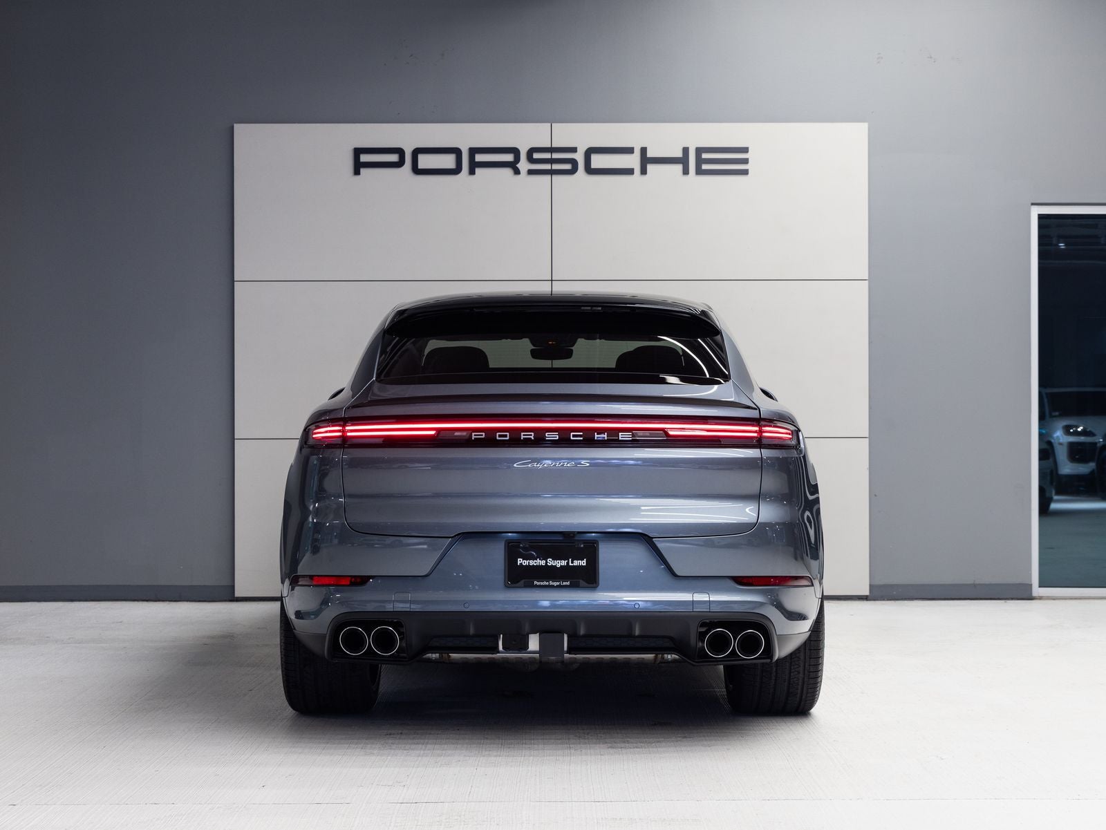 2026 Porsche Cayenne Cayenne S Coupe
