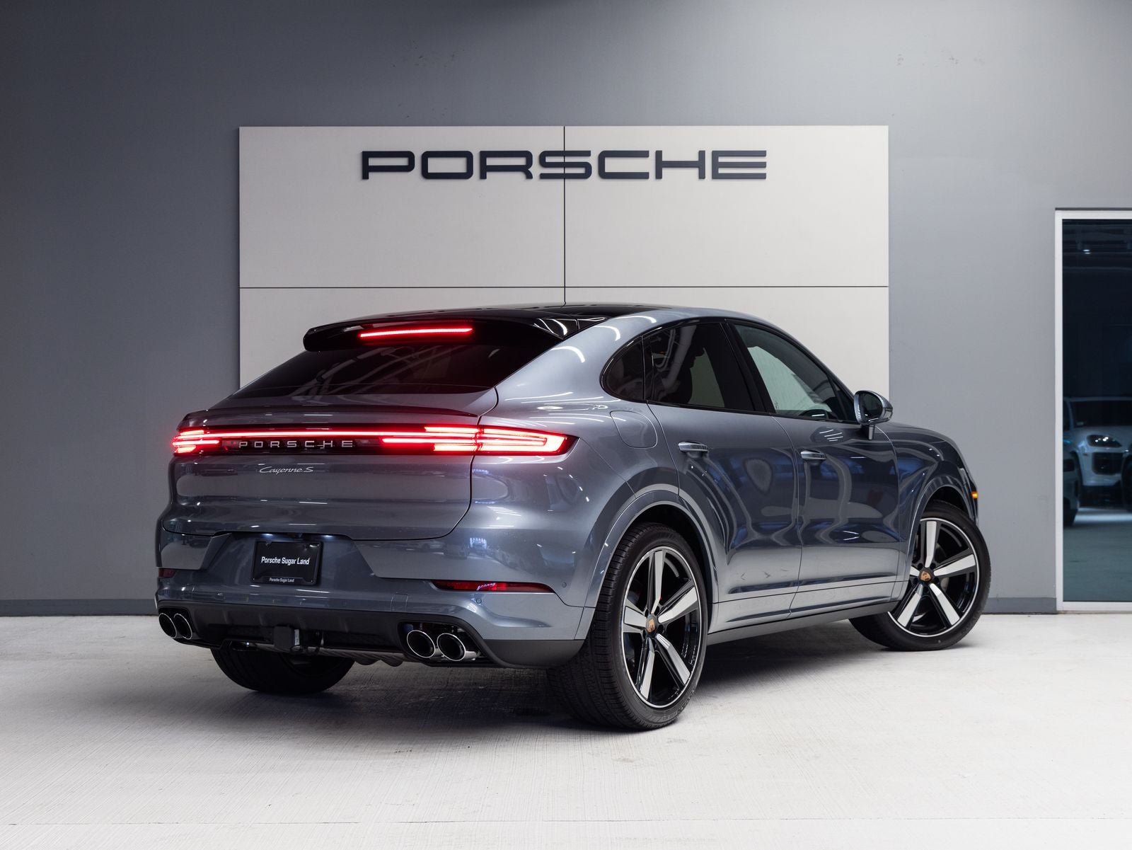 2026 Porsche Cayenne Cayenne S Coupe