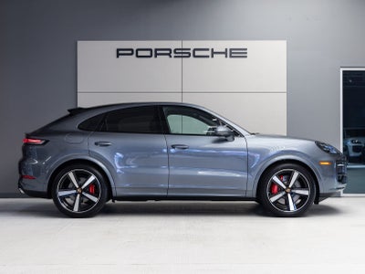 2026 Porsche Cayenne Cayenne S Coupe