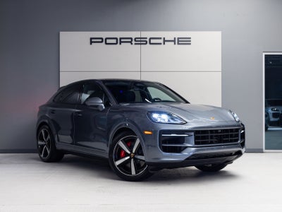 2026 Porsche Cayenne Cayenne S Coupe
