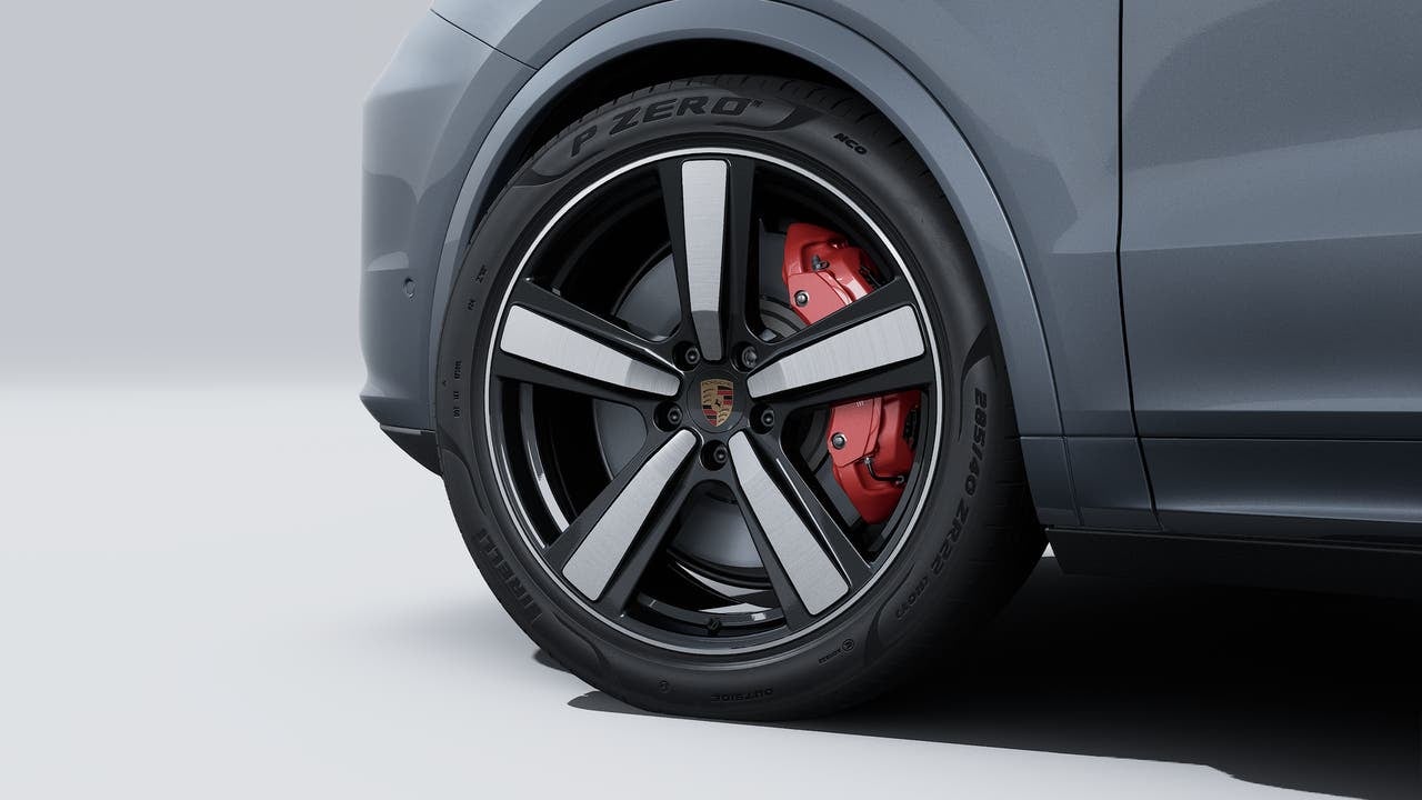 2026 Porsche Cayenne Cayenne S Coupe