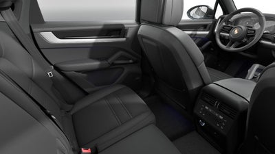 2026 Porsche Cayenne Cayenne S Coupe