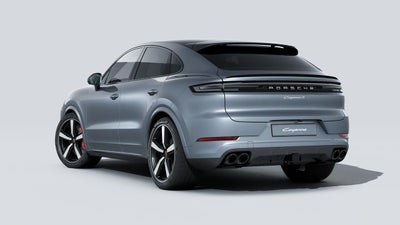 2026 Porsche Cayenne Cayenne S Coupe