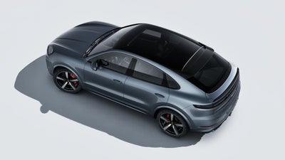 2026 Porsche Cayenne Cayenne S Coupe