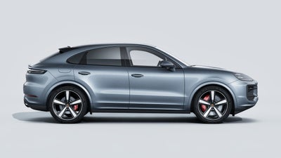 2026 Porsche Cayenne Cayenne S Coupe