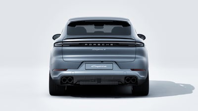 2026 Porsche Cayenne Cayenne S Coupe