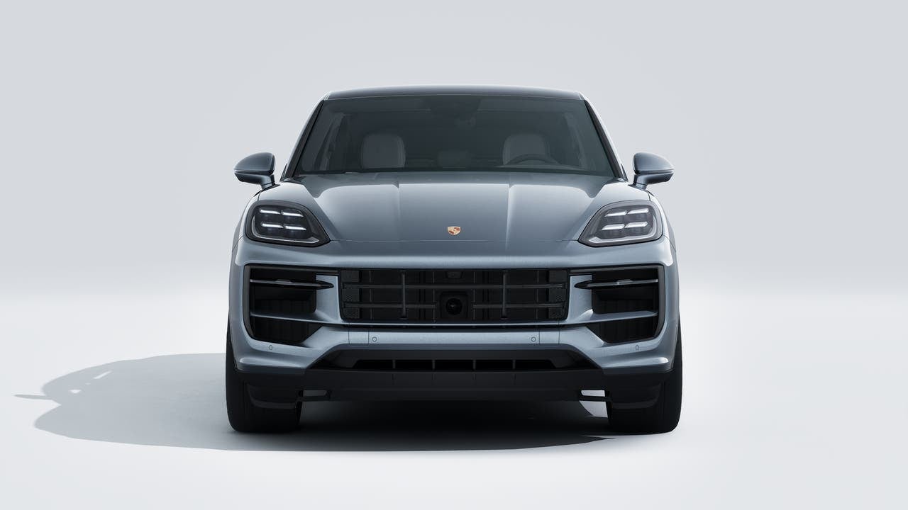2026 Porsche Cayenne Cayenne S Coupe