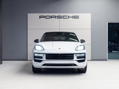 2024 Porsche Cayenne Cayenne Turbo E-Hybrid Coupe