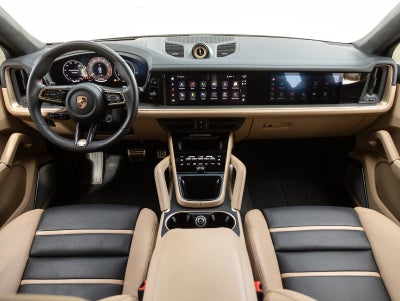 2024 Porsche Cayenne Cayenne Turbo E-Hybrid Coupe