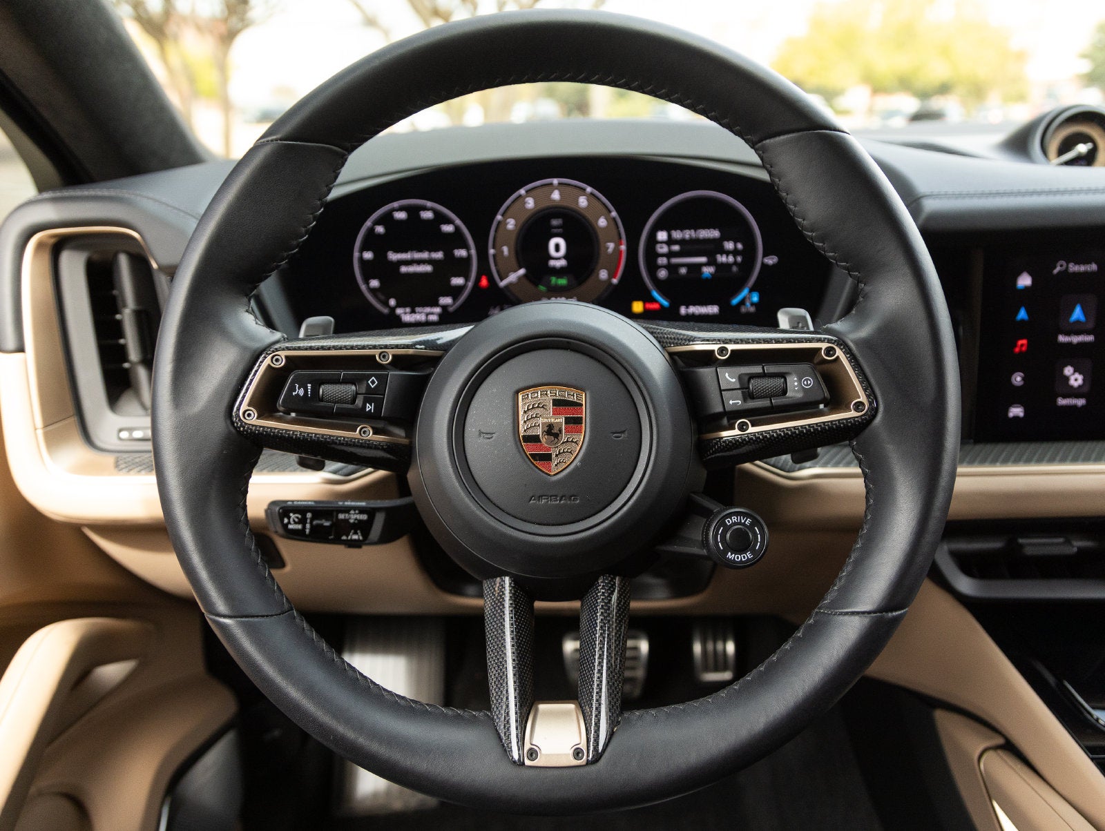 2024 Porsche Cayenne Cayenne Turbo E-Hybrid Coupe