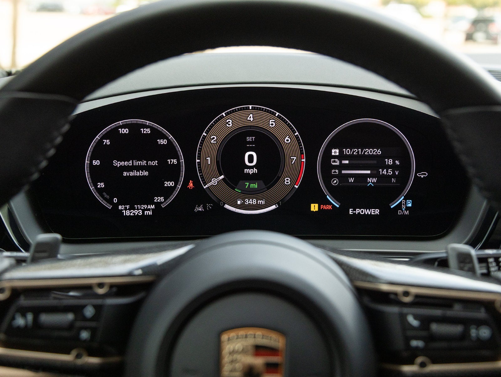2024 Porsche Cayenne Cayenne Turbo E-Hybrid Coupe