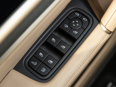 2024 Porsche Cayenne Cayenne Turbo E-Hybrid Coupe