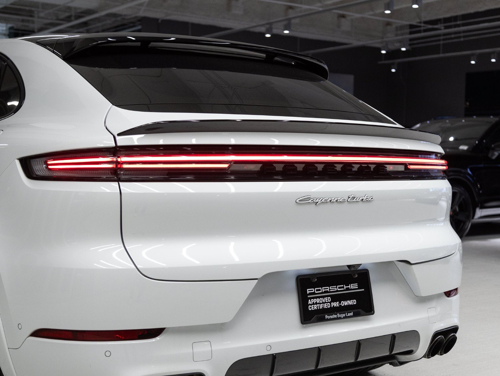 2024 Porsche Cayenne Cayenne Turbo E-Hybrid Coupe