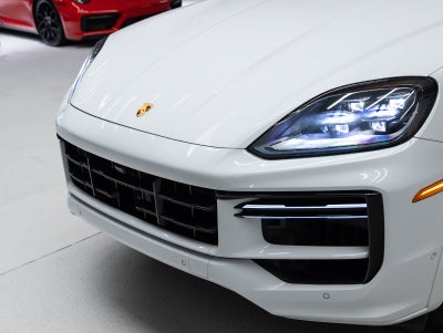 2024 Porsche Cayenne Cayenne Turbo E-Hybrid Coupe