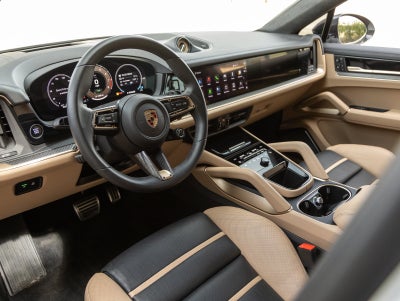 2024 Porsche Cayenne Cayenne Turbo E-Hybrid Coupe