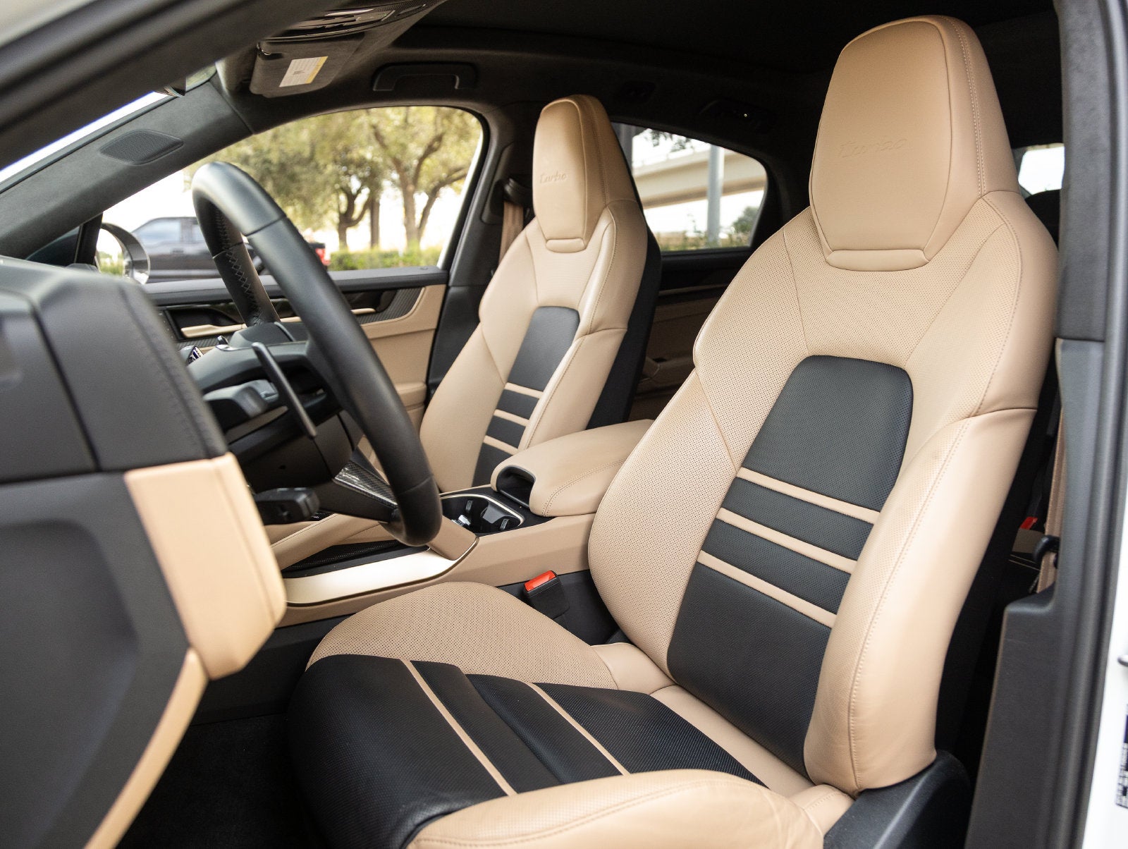 2024 Porsche Cayenne Cayenne Turbo E-Hybrid Coupe