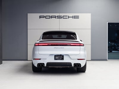 2024 Porsche Cayenne Cayenne Turbo E-Hybrid Coupe