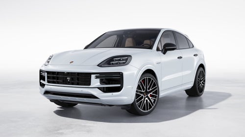 2024 Porsche Cayenne Cayenne Turbo E-Hybrid Coupe