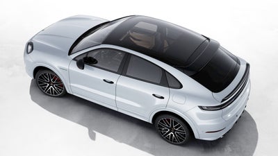 2024 Porsche Cayenne Cayenne Turbo E-Hybrid Coupe