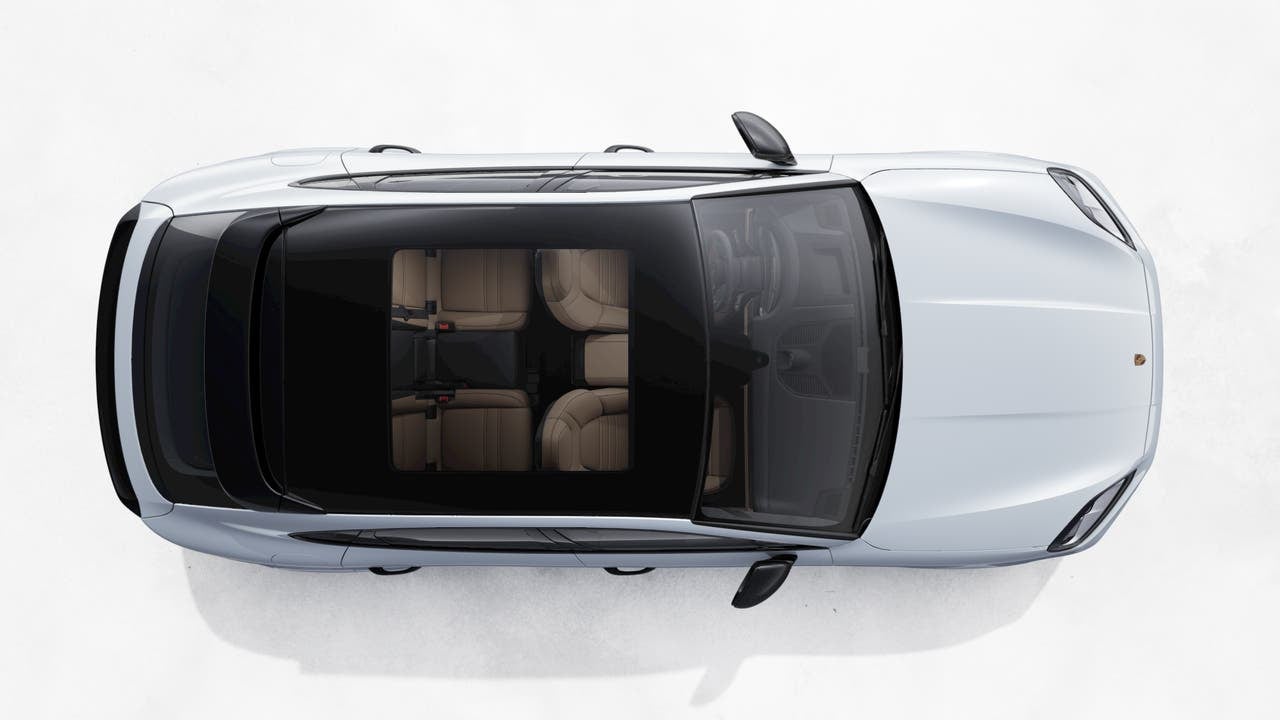 2024 Porsche Cayenne Cayenne Turbo E-Hybrid Coupe