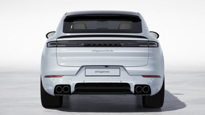 2024 Porsche Cayenne Cayenne Turbo E-Hybrid Coupe