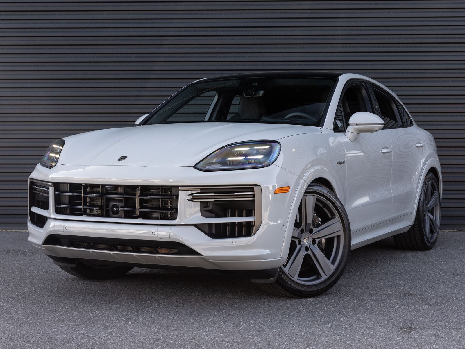 2026 Porsche Cayenne E-Hybrid Coupe Turbo E-Hybrid