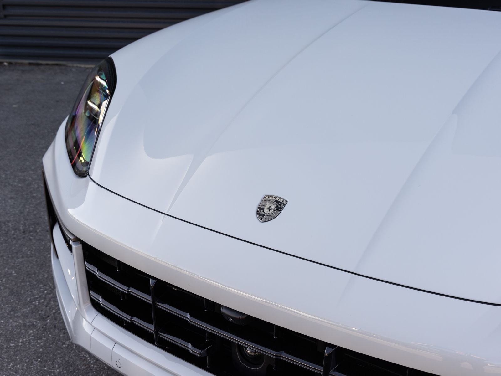 2026 Porsche Cayenne E-Hybrid Coupe Turbo E-Hybrid