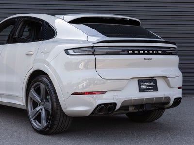 2026 Porsche Cayenne E-Hybrid Coupe Turbo E-Hybrid