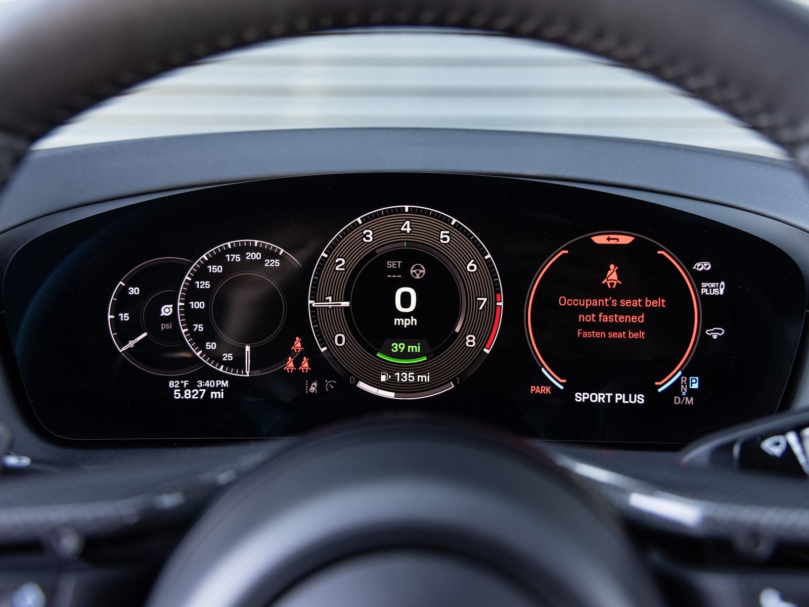2026 Porsche Cayenne E-Hybrid Coupe Turbo E-Hybrid