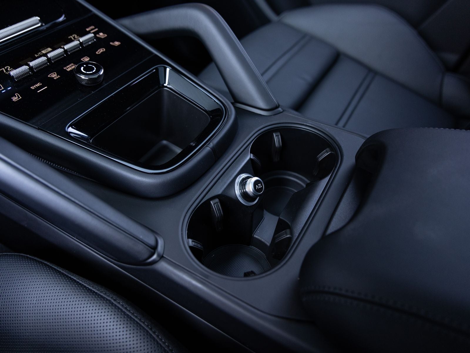 2026 Porsche Cayenne E-Hybrid Coupe Turbo E-Hybrid