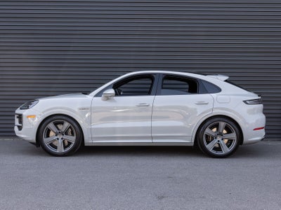 2026 Porsche Cayenne E-Hybrid Coupe Turbo E-Hybrid