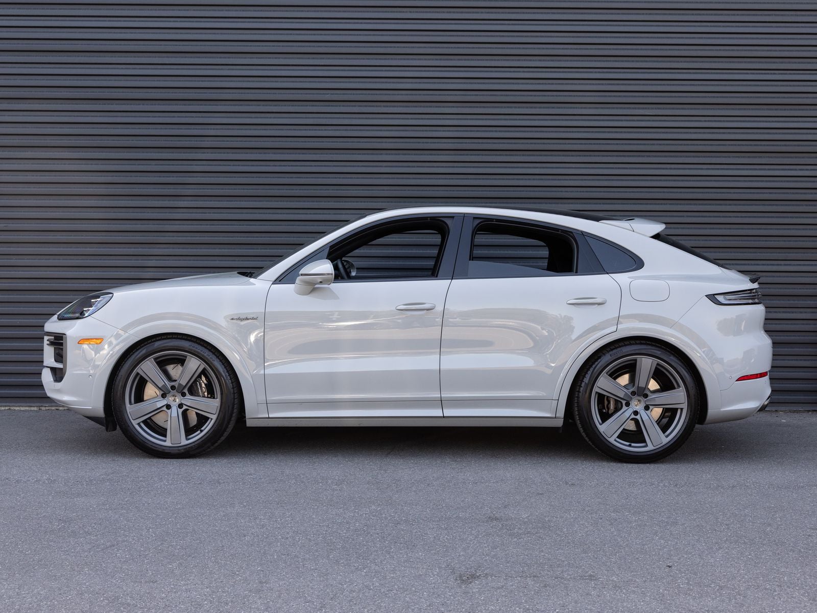 2026 Porsche Cayenne E-Hybrid Coupe Turbo E-Hybrid