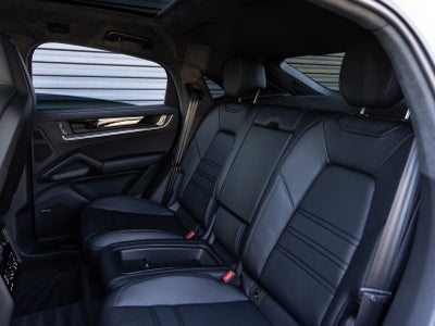 2026 Porsche Cayenne E-Hybrid Coupe Turbo E-Hybrid