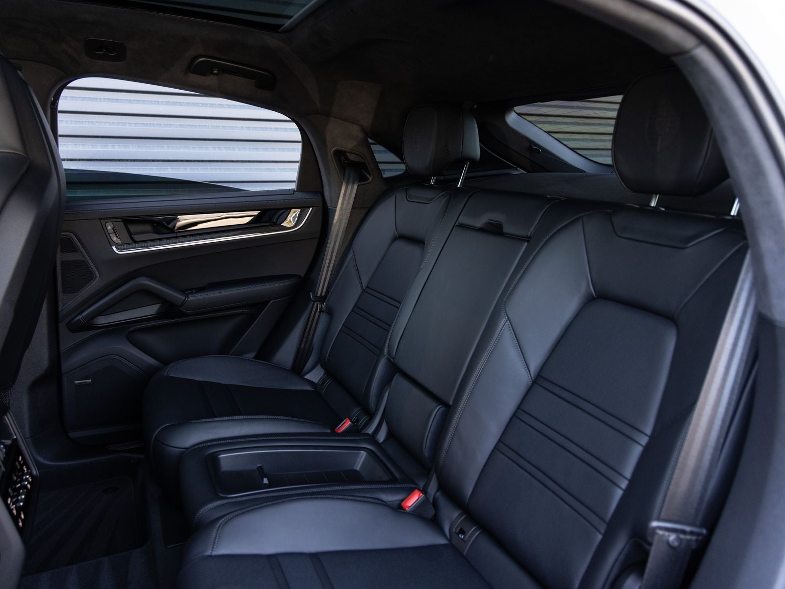 2026 Porsche Cayenne E-Hybrid Coupe Turbo E-Hybrid