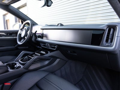 2026 Porsche Cayenne E-Hybrid Coupe Turbo E-Hybrid
