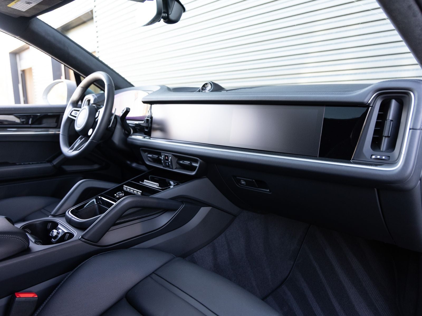 2026 Porsche Cayenne E-Hybrid Coupe Turbo E-Hybrid